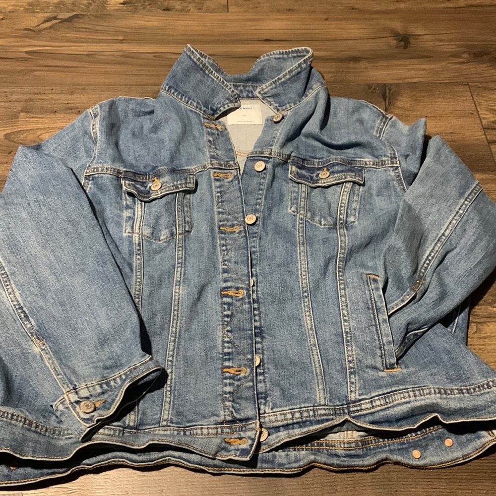 Old navy, XXL, Jean jacket